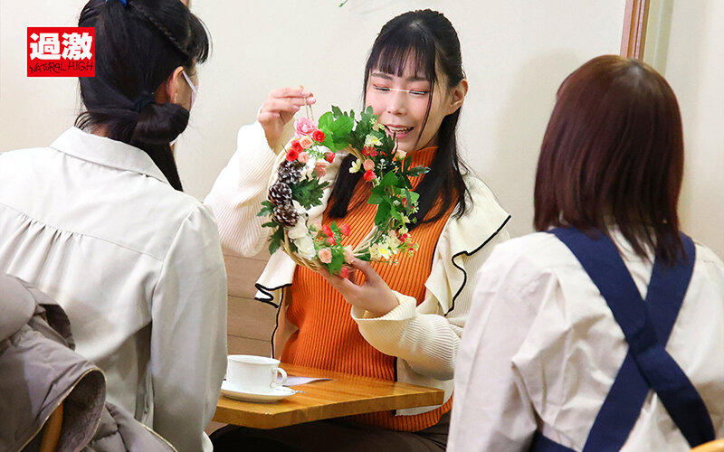 カフェ娘連鎖痴●7 営業中の店内でイキ堕ちた言いなり店員を利用する数珠つなぎ痴●計画