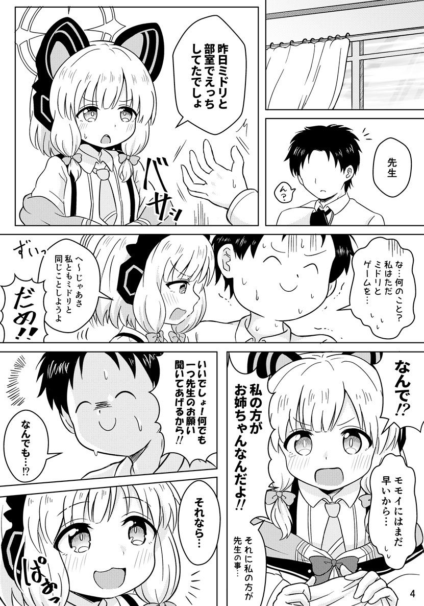 わたしたちのレベルアップ！！