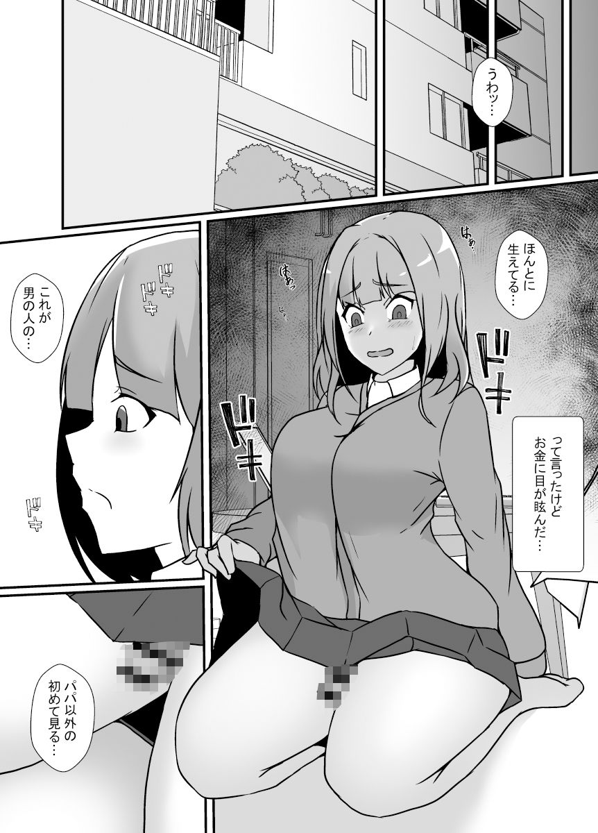 ふたなり治験