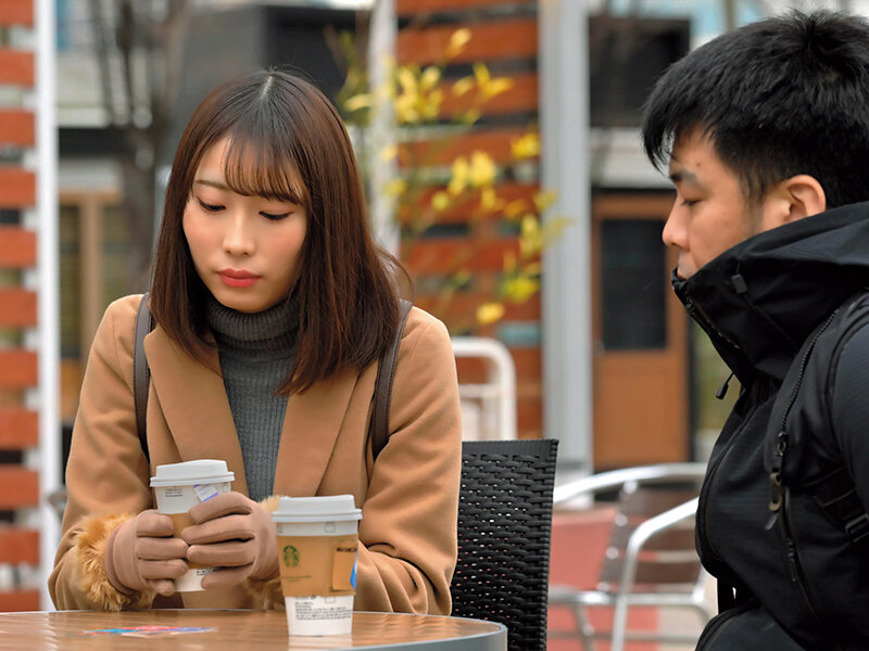 初デートで占い師にカラダの相性最高と診断された音大生とラブホIN地味な見た目からは想像できない敏感ドM女でオホ声ガチイキ「ん゛んっほお゛おぉぉ！イ゛グぅっイ゛ッグう゛ぅぅぅ！！」備え付けのゴム2枚では足りず何度も生中出ししまくった 美空みく