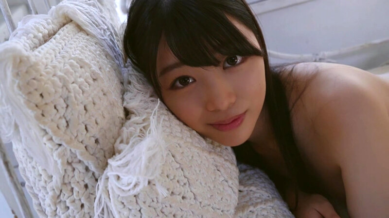 Ria A little shy， pure smile・吉沢梨亜