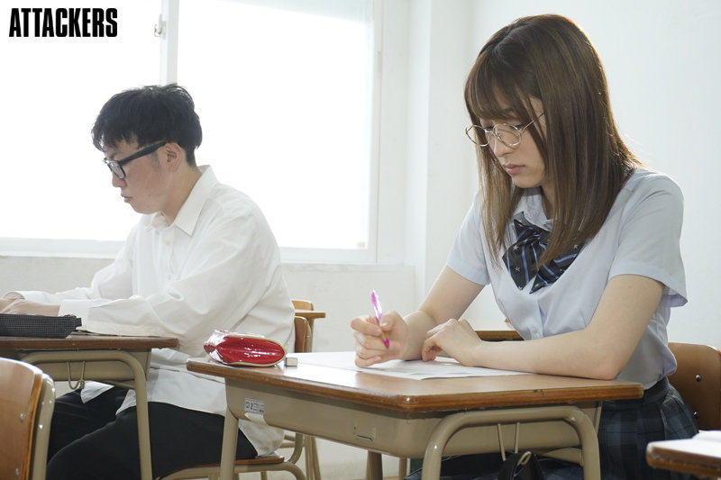 昏●レ●プされた真面目な女子生徒 中城葵