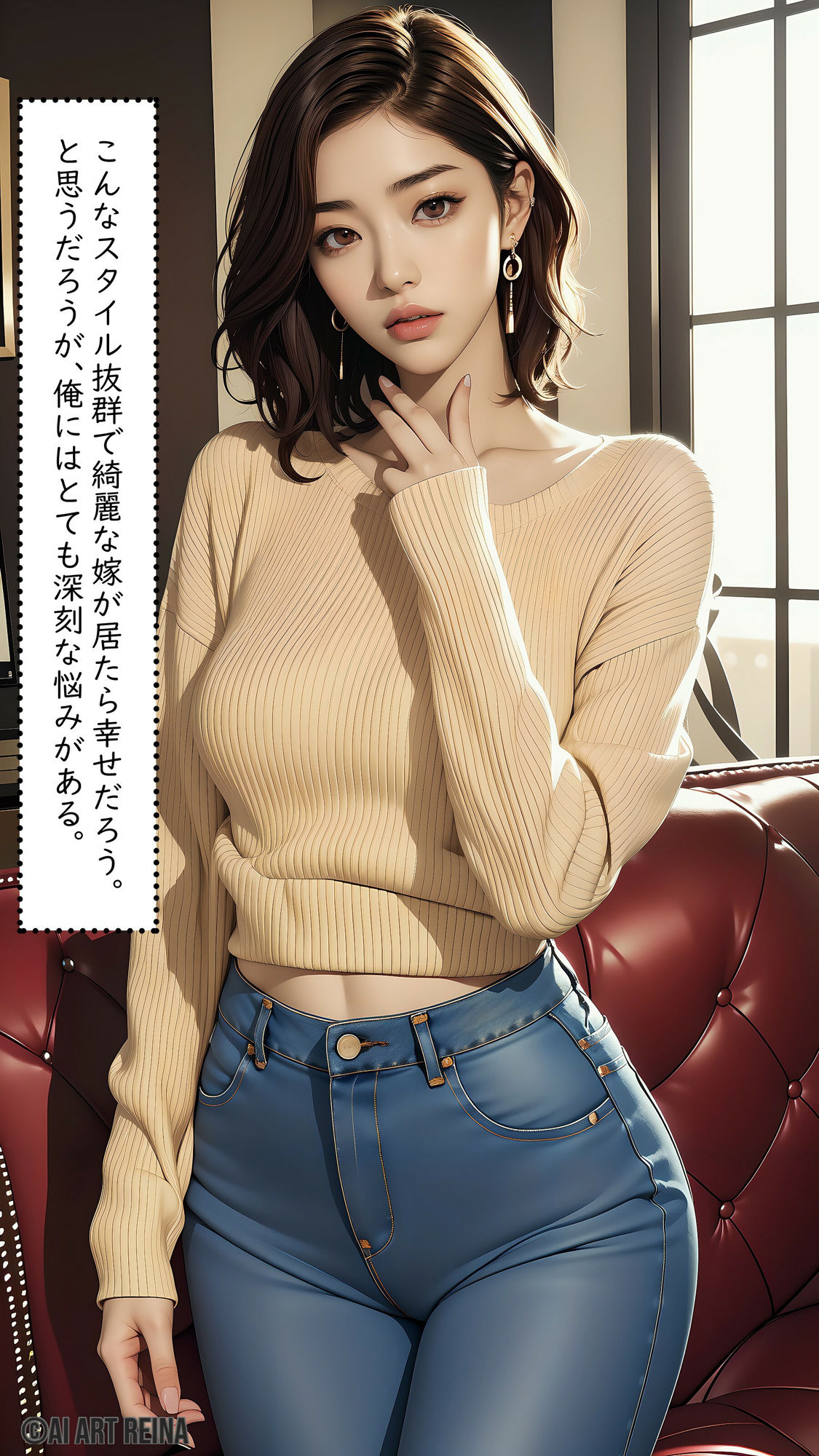 寝取られ美人妻＜遥香＞No.01〜07