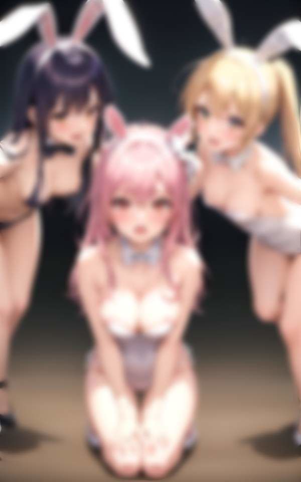 全員あなたにリア恋？ガールズバー アフターハーレム体験