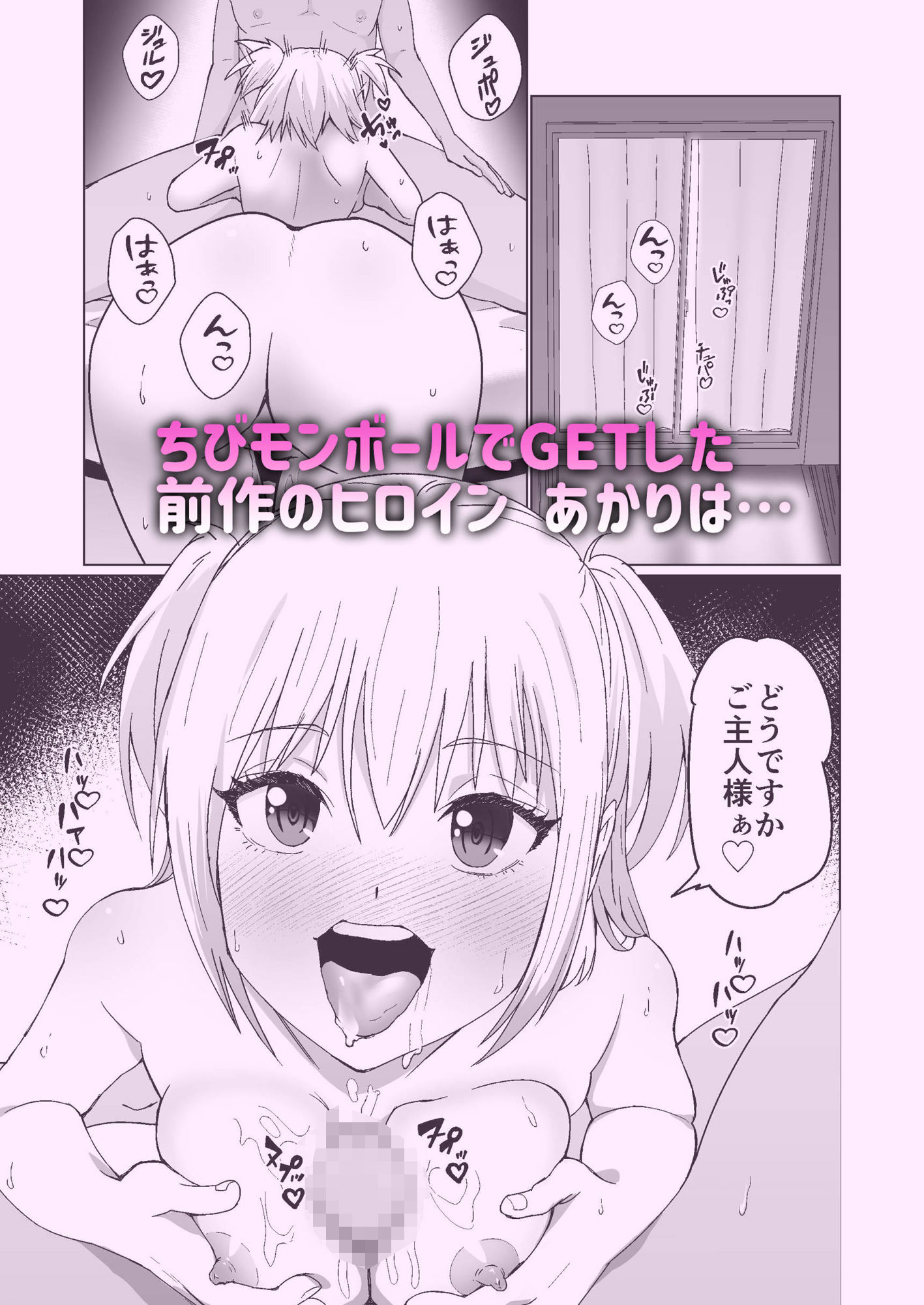 お金持ちの女の子をGETして 自分好みのメス犬に躾ける話。