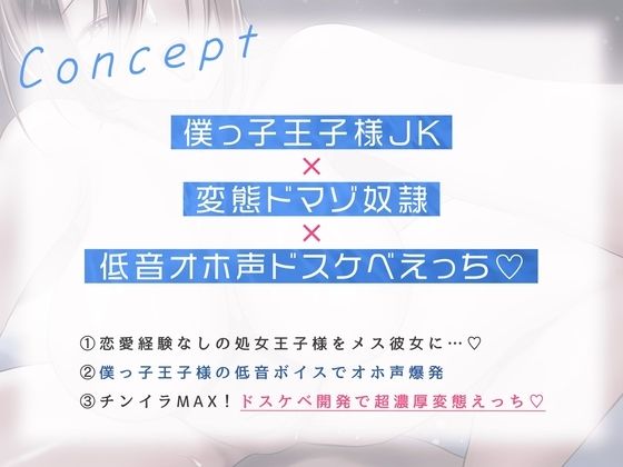 王子様系生徒会長が、とろとろドスケベおま○こだったので性処理専用マゾメス奴●にした