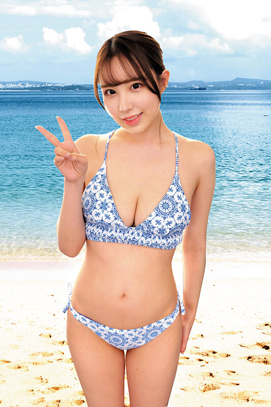 夏だ//海だ//水着ギャルだ//湘南ビーチのビキニが眩しい素人お嬢さん！童貞君のオナニーのお手伝いしてくれませんか？こぼれおちそうなおっぱい＆ムチムチヒップに童貞鼻血ブーww暴発しちゃう元気な童貞ち○ぽにエチエチサマーGirlが筆おろし＆生中出し2