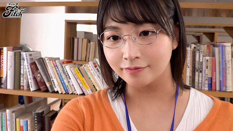 図書館に勤める地味巨乳の部下が僕（上司）の中年デカチンSEXにはまり場所を選ばず求められて性欲尽きるまで中出し三昧 瀬田一花