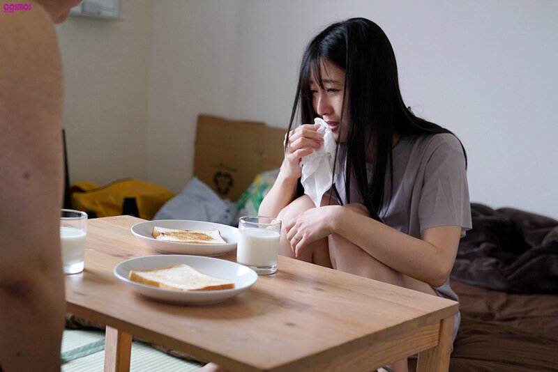 家出妻を住まわせて朝から晩までヤりまくり中出し生活中出し専用家出妻 ゆかりさん38歳