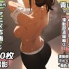 盗撮＆汗蒸れフェチ特化 2020年代アニメ作画特集 スポーツ巨乳少女たちの運動部盗撮 --褐色少女編- 500枚を撮影-