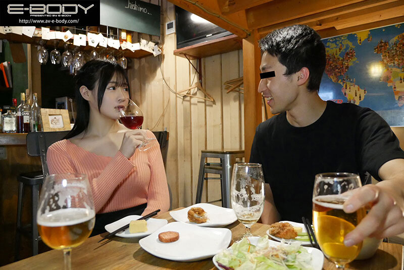 酔ったら誰とでもハメちゃう「趣味:1人飲み」伊藤●莉似のGcup美少女AVデビュー 森下悠莉