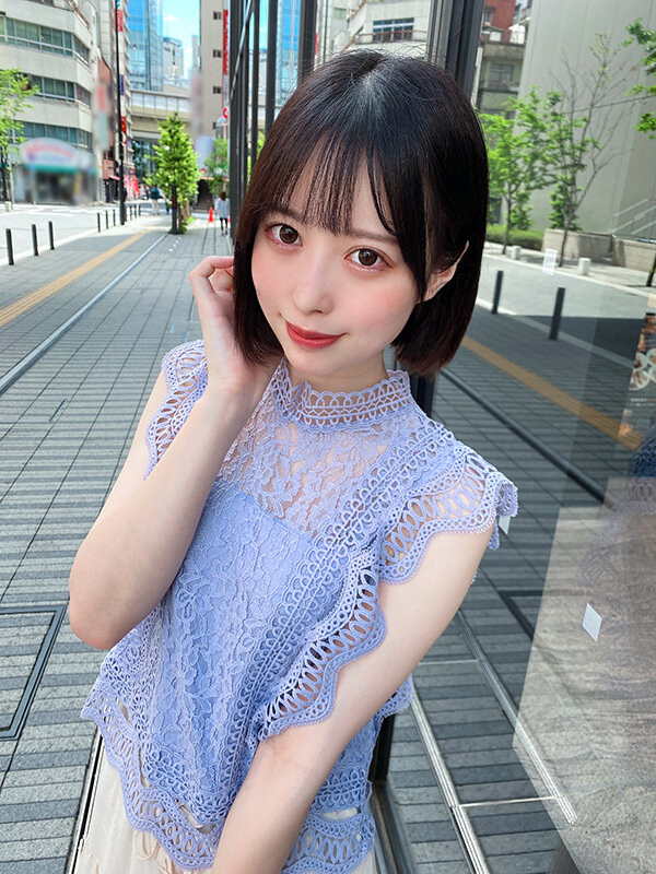 顔出し！素人女子大生 超絶美少女ゆうちゃん（20）アイドルみたいに純白裸。ハメ潮吹いてイキまくり！パイパンま○この女神