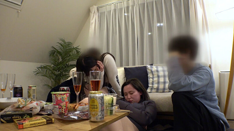 素人ネムラセ！！何しても起きない酩酊状態の素人を 思うがままにハメまくる！！1