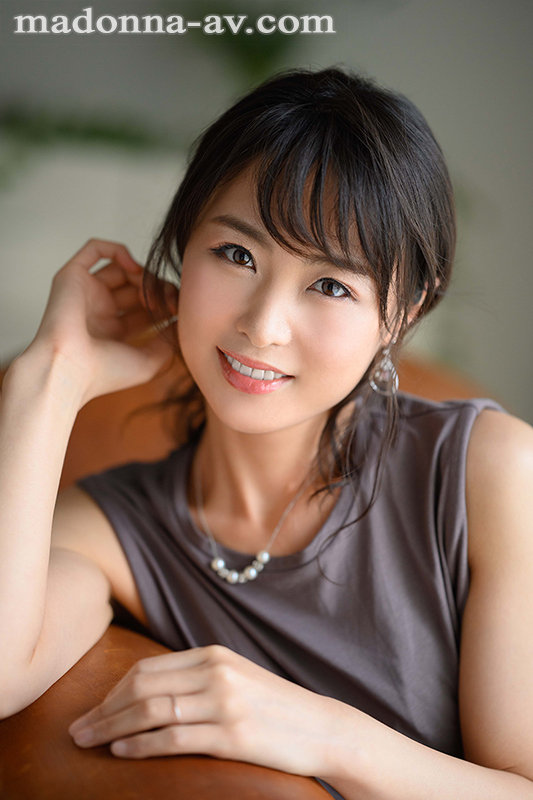 原・石・美・主・婦 小野寺真優 36歳 AV DEBUT